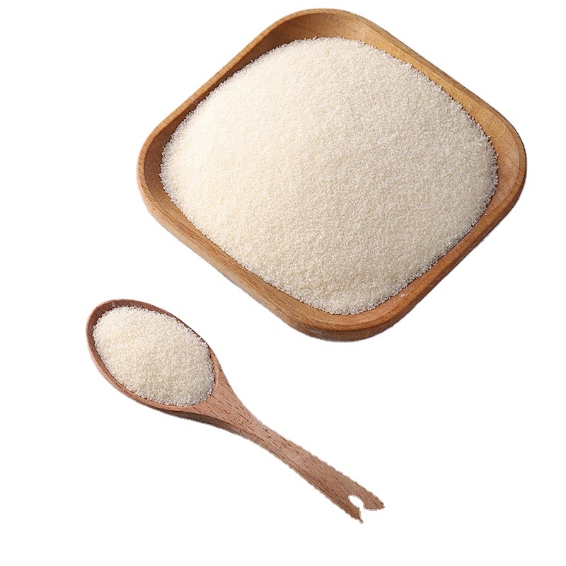 Food Grade, Industrial Grade and Pharmaceutical Grade Gelatin with High Bloom 100-300 Bloom