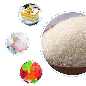 Food Grade, Industrial Grade and Pharmaceutical Grade Gelatin with High Bloom 100-300 Bloom